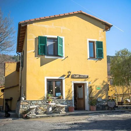 Agriturismo A Ca Vegia Calice Ligure エクステリア 写真