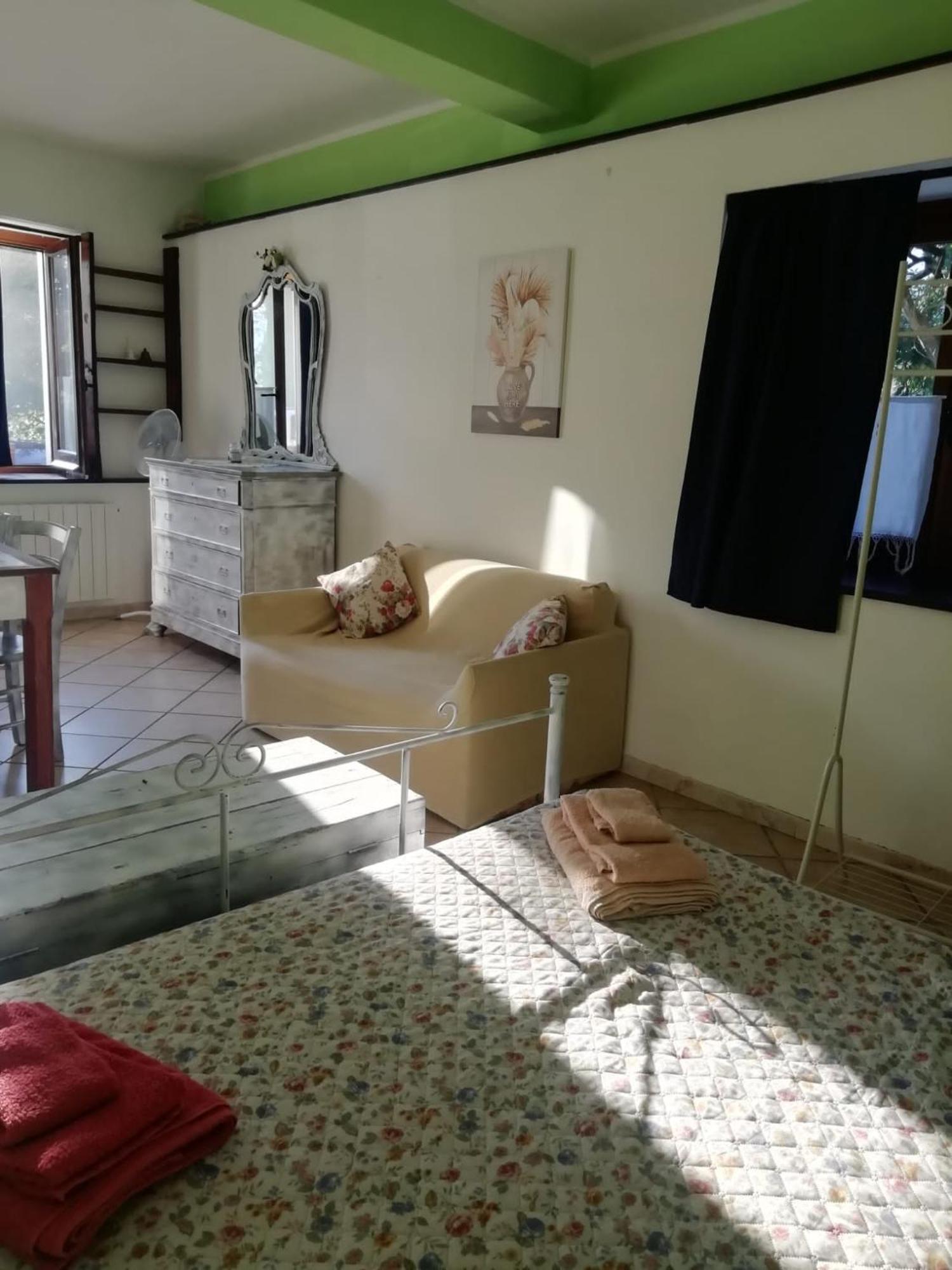 Agriturismo A Ca Vegia Calice Ligure エクステリア 写真
