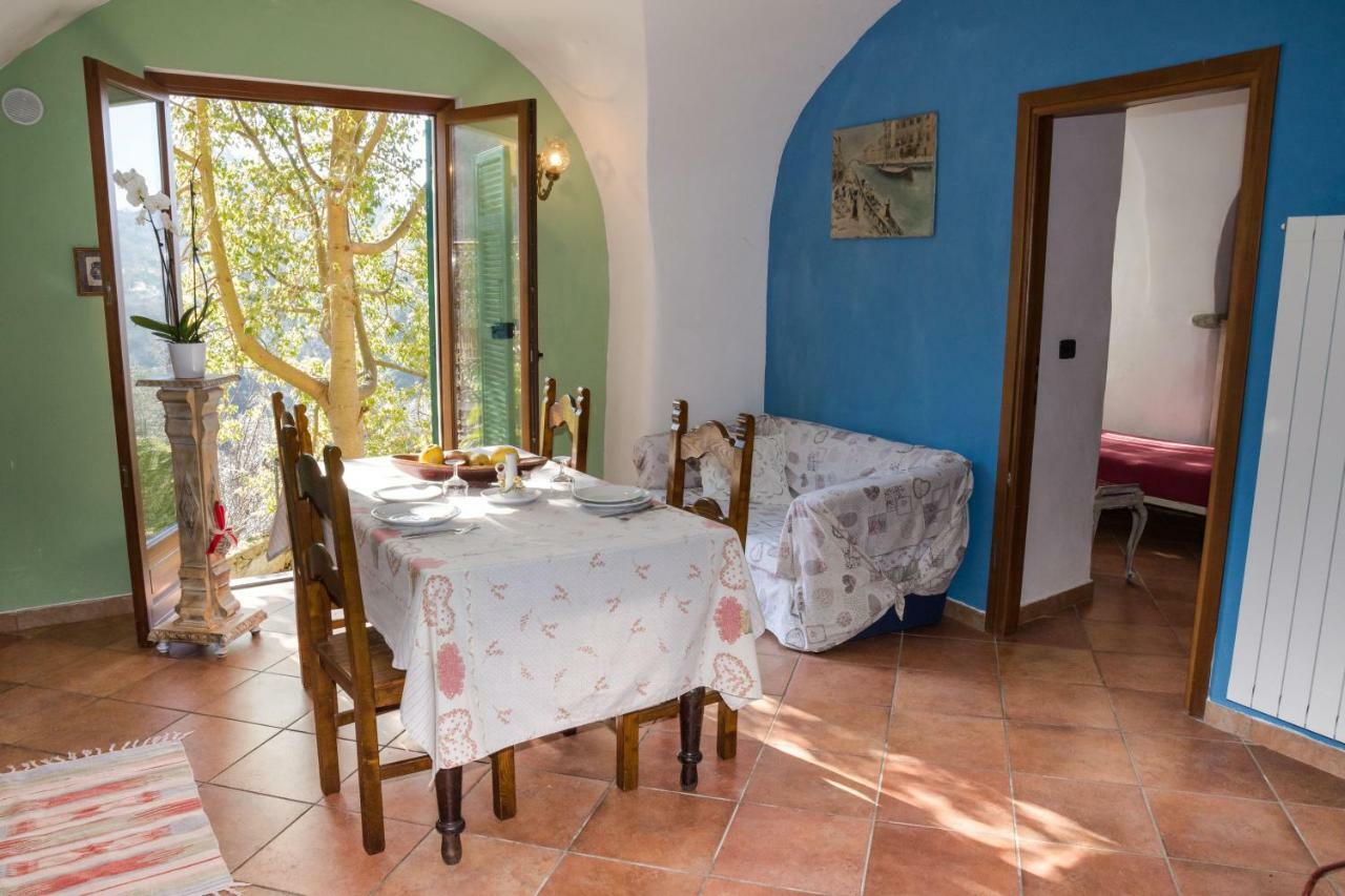 Agriturismo A Ca Vegia Calice Ligure 部屋 写真