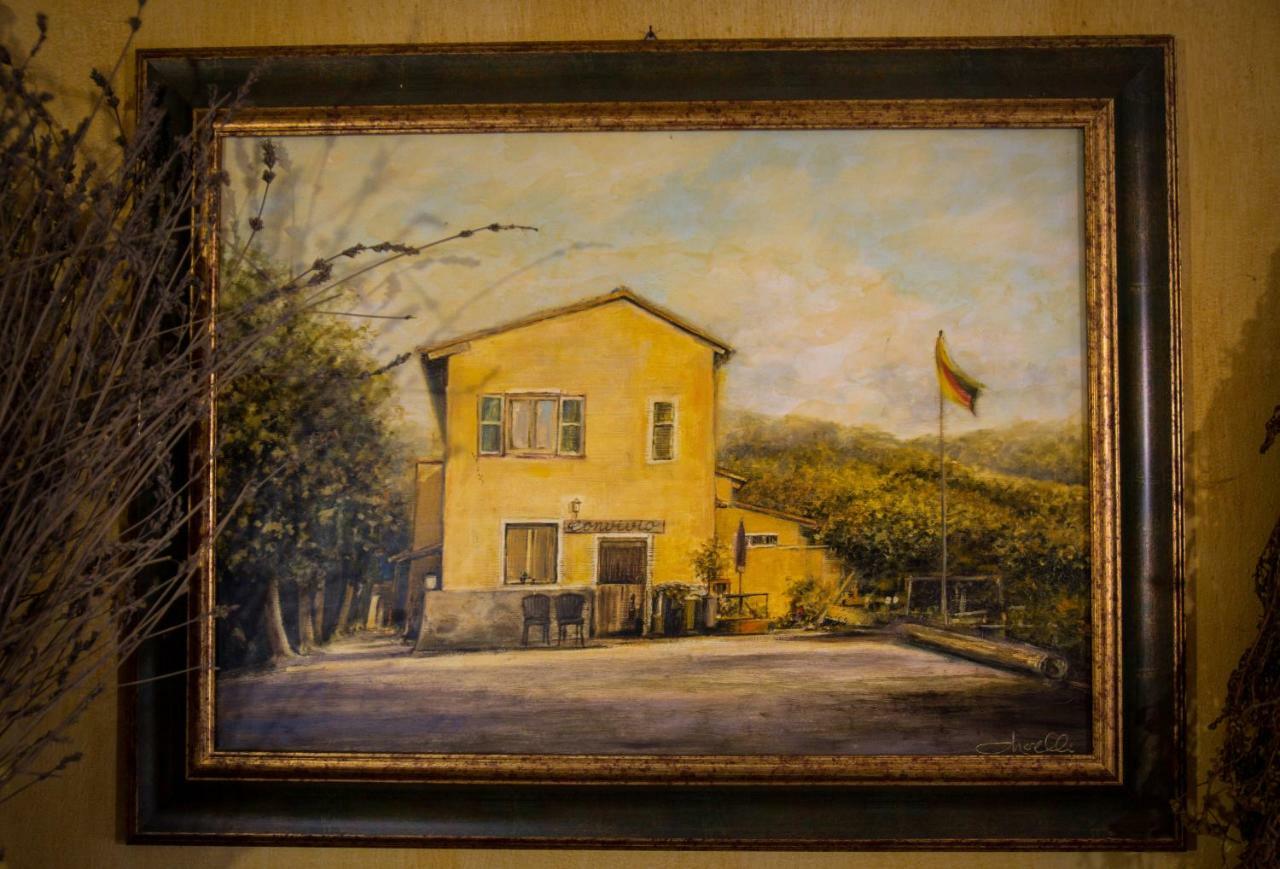Agriturismo A Ca Vegia Calice Ligure エクステリア 写真