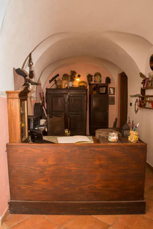 Agriturismo A Ca Vegia Calice Ligure エクステリア 写真