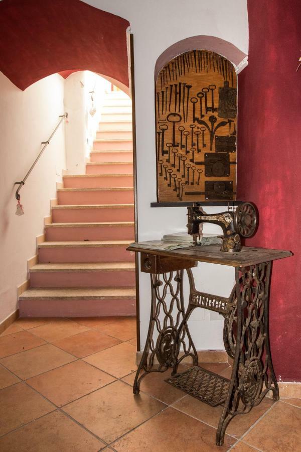 Agriturismo A Ca Vegia Calice Ligure エクステリア 写真