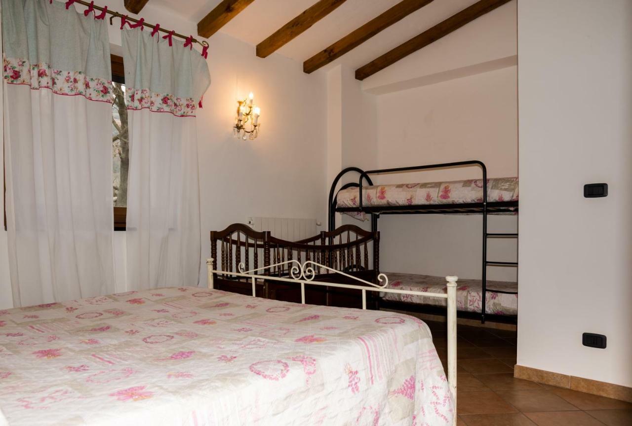Agriturismo A Ca Vegia Calice Ligure 部屋 写真