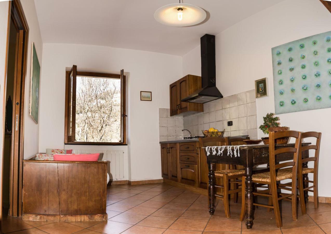 Agriturismo A Ca Vegia Calice Ligure 部屋 写真